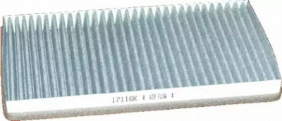 WILMINK GROUP wg1747002 -  Фильтр воздуха в салоне